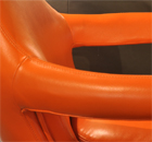 mit Form und Farbe zum gemütlichen Sitzen mit Form und Farbe zum gemütlichen Sitzen